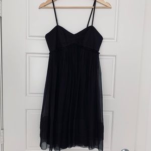 Laundry by Design 100% Silk Mini Dress